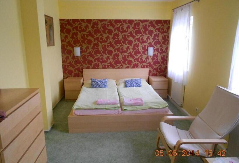 Пансион Penzion Měšťanský Dům