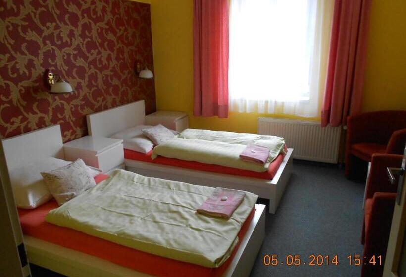 Пансион Penzion Měšťanský Dům