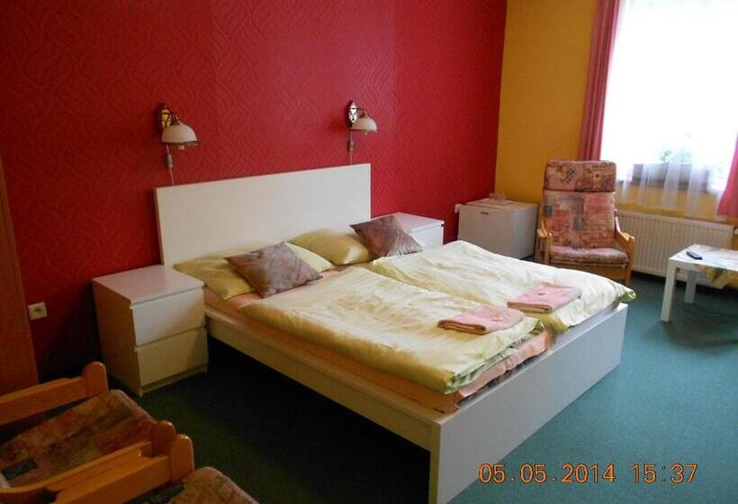 Пансион Penzion Měšťanský Dům