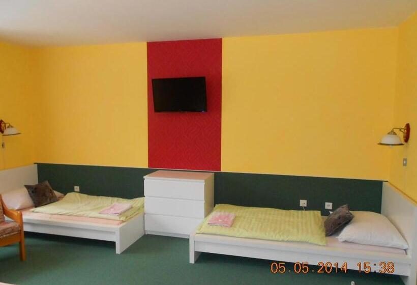 Пансион Penzion Měšťanský Dům