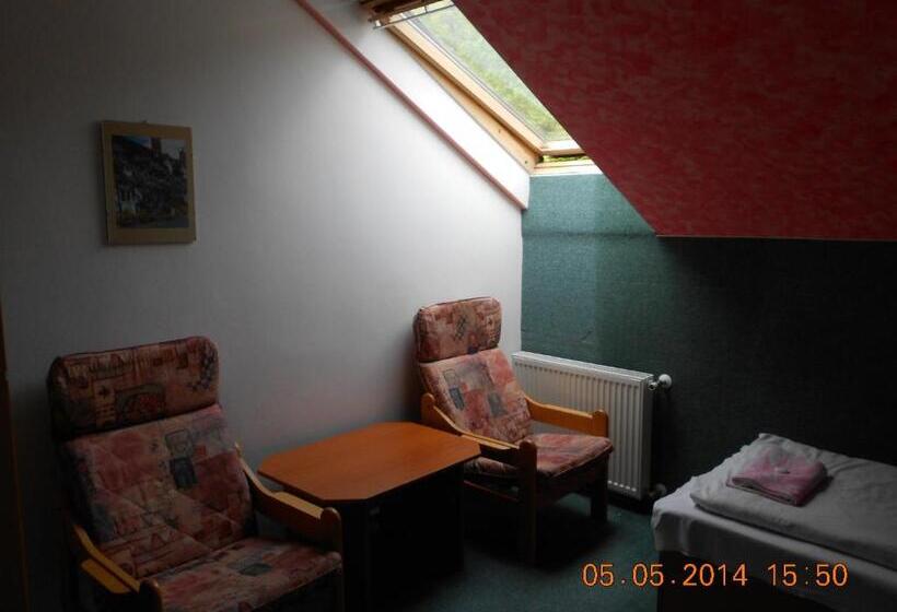 Пансион Penzion Měšťanský Dům