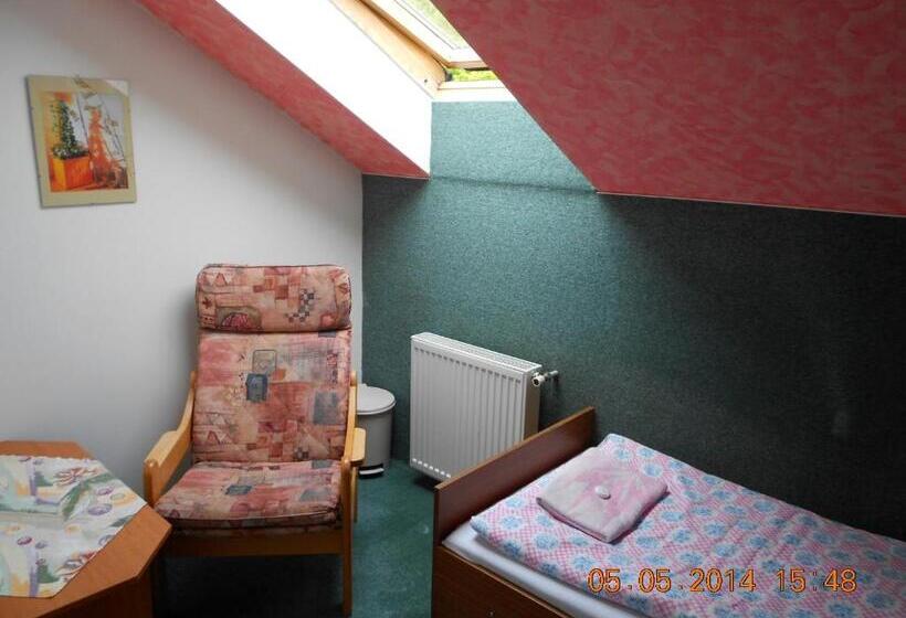 Пансион Penzion Měšťanský Dům