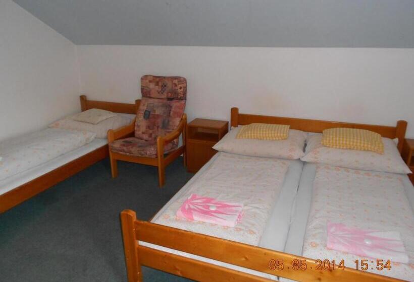 Пансион Penzion Měšťanský Dům