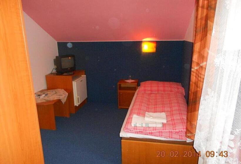 Пансион Penzion Měšťanský Dům