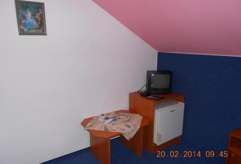 Пансион Penzion Měšťanský Dům