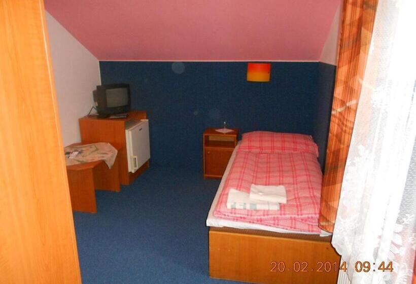 Пансион Penzion Měšťanský Dům