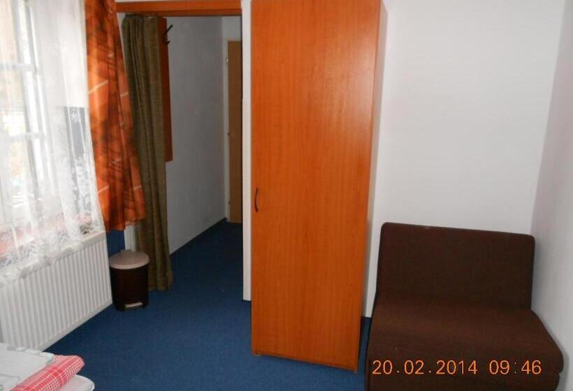 Пансион Penzion Měšťanský Dům