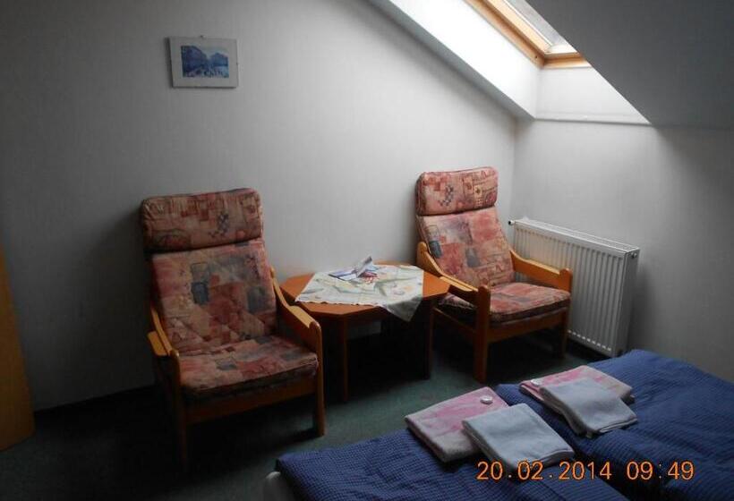 Пансион Penzion Měšťanský Dům