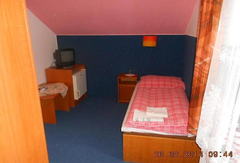 Пансион Penzion Měšťanský Dům