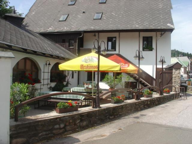 Пансион Penzion Měšťanský Dům