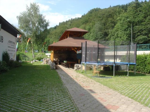 Пансион Penzion Měšťanský Dům