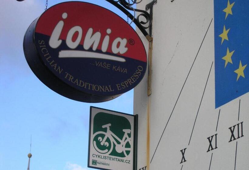 Пансион Penzion Měšťanský Dům