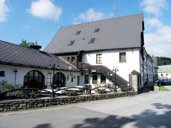 Пансион Penzion Měšťanský Dům