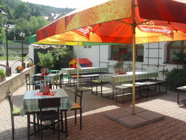 Пансион Penzion Měšťanský Dům