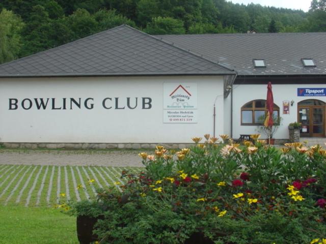 Пансион Penzion Měšťanský Dům