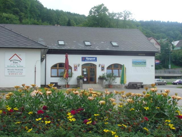 Пансион Penzion Měšťanský Dům