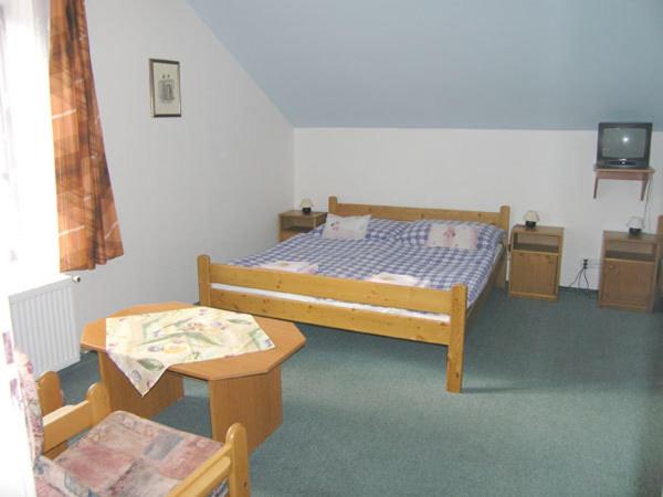 Пансион Penzion Měšťanský Dům