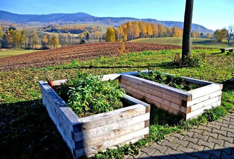 پانسیون Penzion Na červeném Potoce