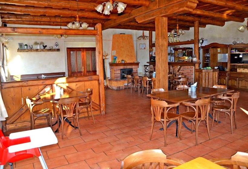 膳宿费 Penzion Na červeném Potoce