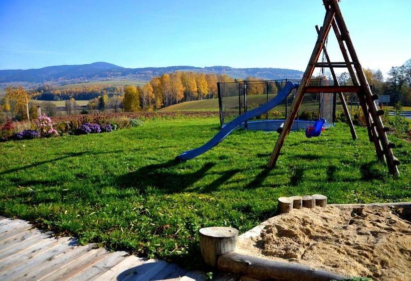 پانسیون Penzion Na červeném Potoce