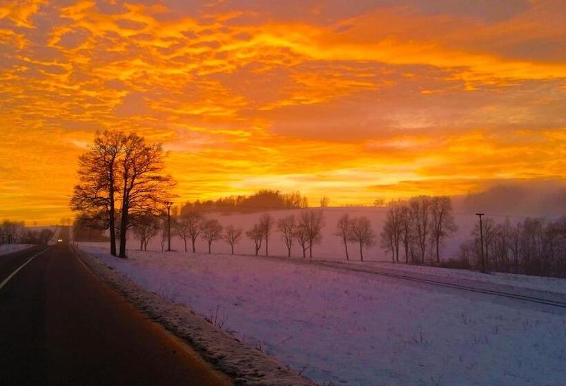 پانسیون Penzion Na červeném Potoce