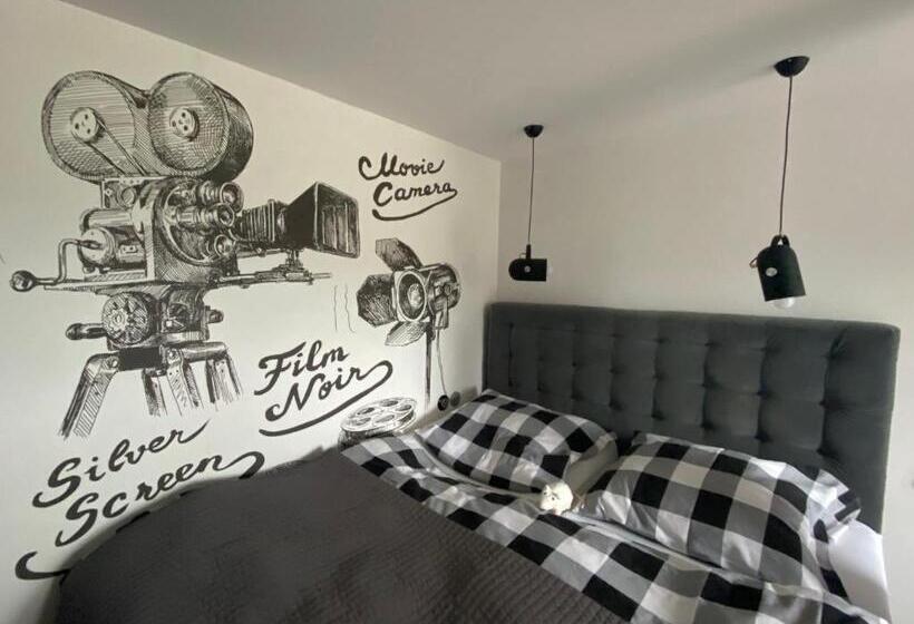 پانسیون Penzion Na červeném Potoce