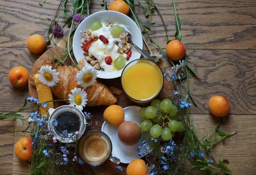 膳宿费 Penzion Na červeném Potoce