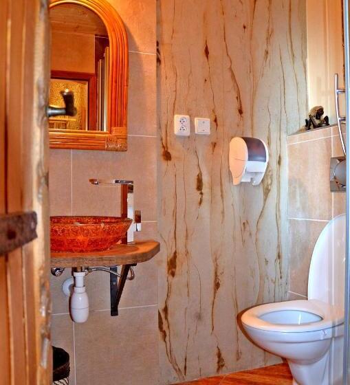 膳宿费 Penzion Na červeném Potoce