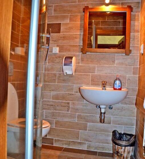 膳宿费 Penzion Na červeném Potoce