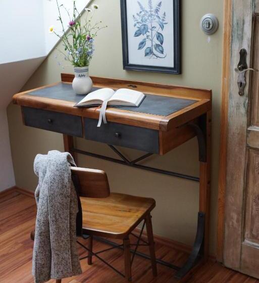 膳宿费 Penzion Na červeném Potoce