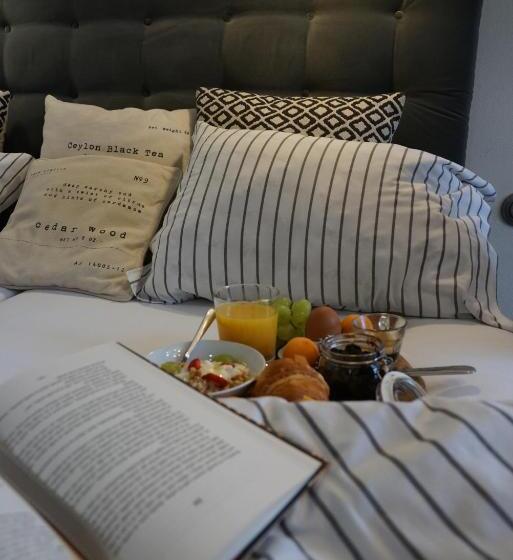 膳宿费 Penzion Na červeném Potoce