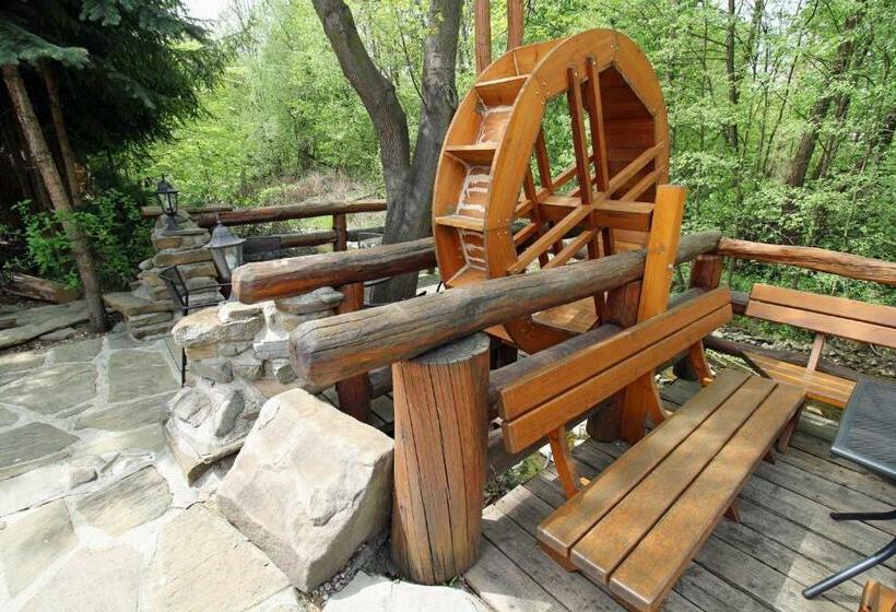 بنسيون Wellness Penzion Na Kamyncu