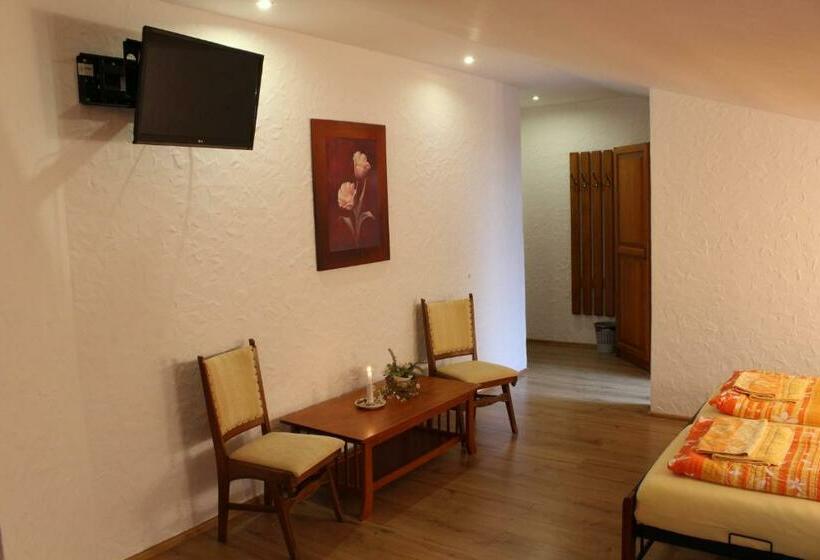 بنسيون Wellness Penzion Na Kamyncu