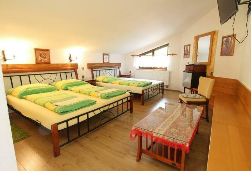 بنسيون Wellness Penzion Na Kamyncu