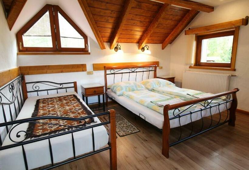 بنسيون Wellness Penzion Na Kamyncu