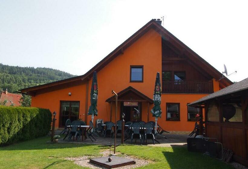 펜션 Penzion Otmarka