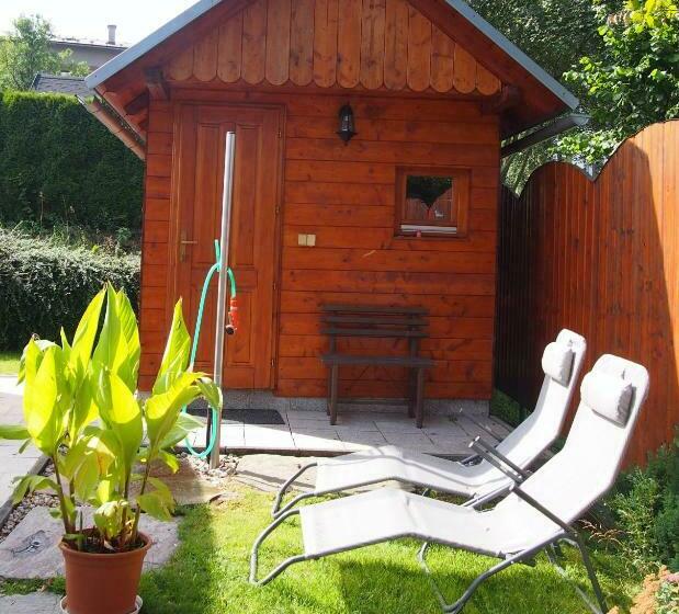 펜션 Penzion Otmarka