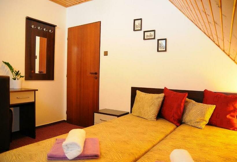 펜션 Penzion Severka