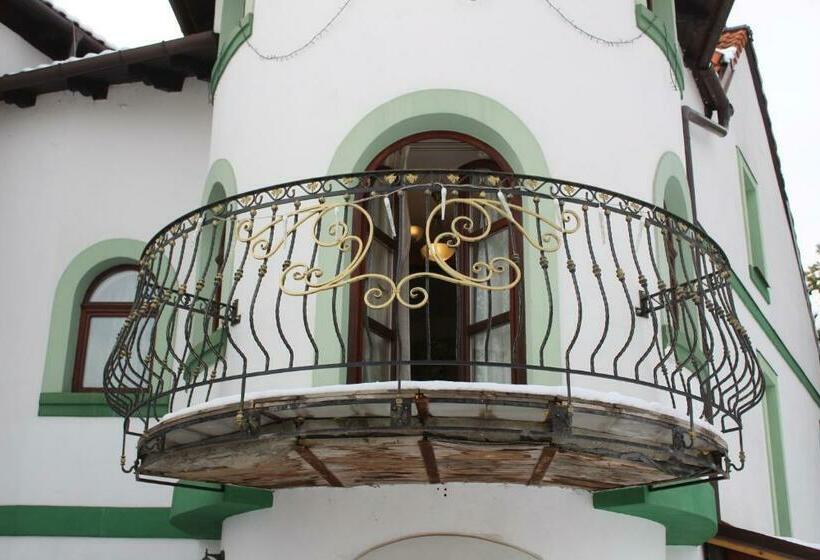 膳宿费 Penzion St. Florian Příbor