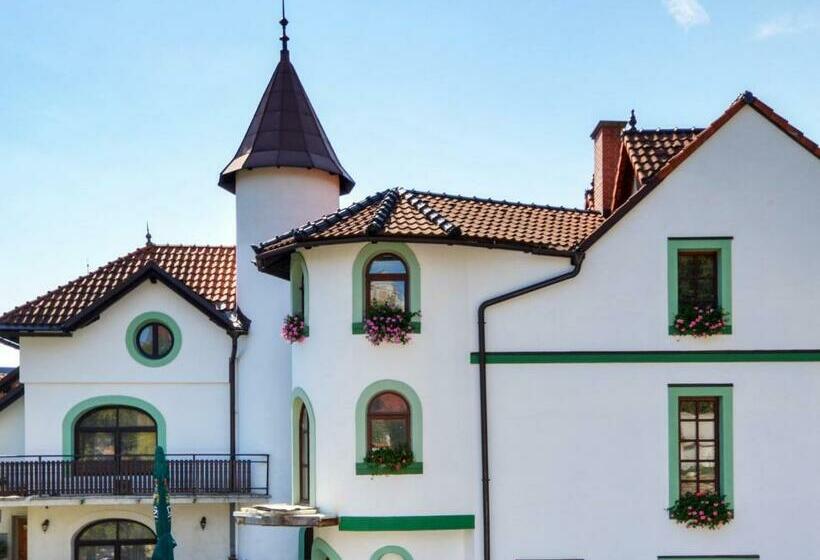 膳宿费 Penzion St. Florian Příbor