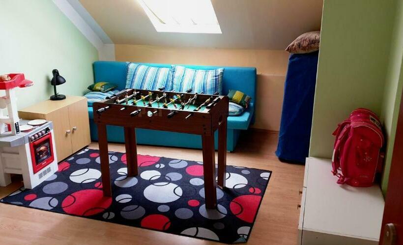 펜션 Penzion U Sýkorů