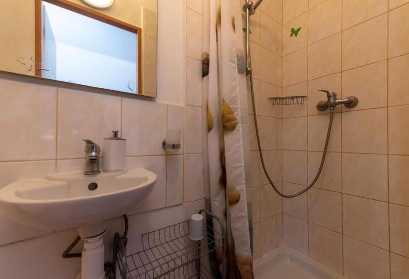 펜션 Penzion U Sýkorů