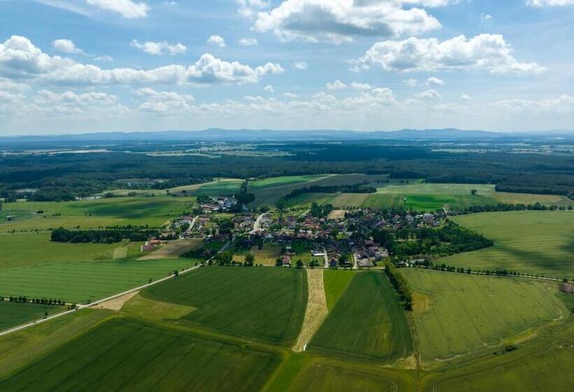 펜션 Penzion U Sýkorů