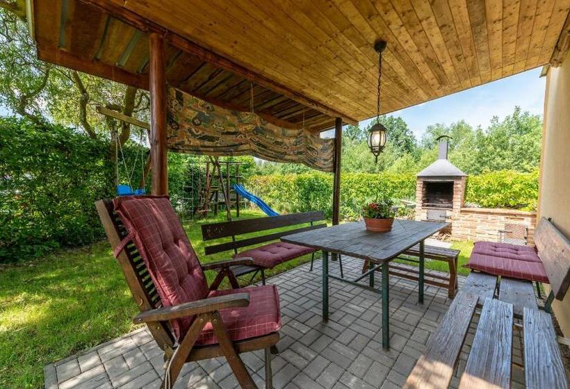 펜션 Penzion U Sýkorů