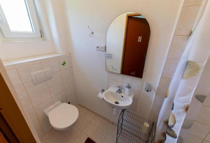 펜션 Penzion U Sýkorů