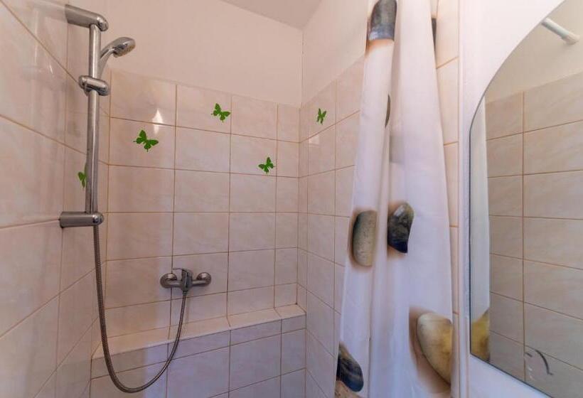 펜션 Penzion U Sýkorů