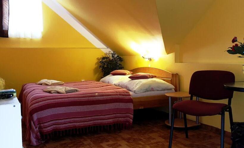 펜션 Penzion U Sýkorů