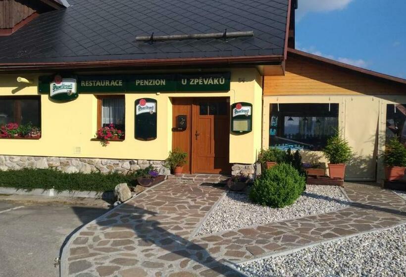 Пансион Penzion U Zpěváků