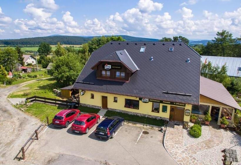 Пансион Penzion U Zpěváků