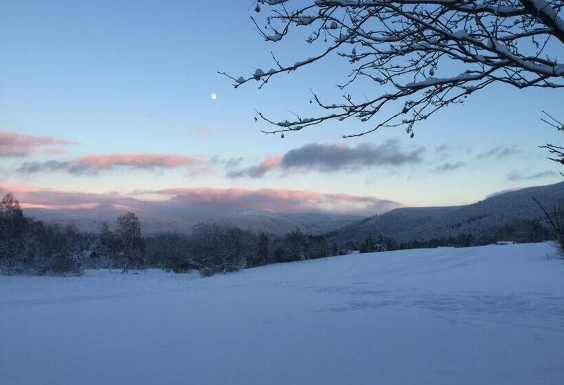 پانسیون Penzion Zrzka